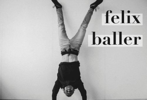 Kaospilot Team SUI 3 Felix Baller